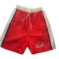 Red Windbreaker